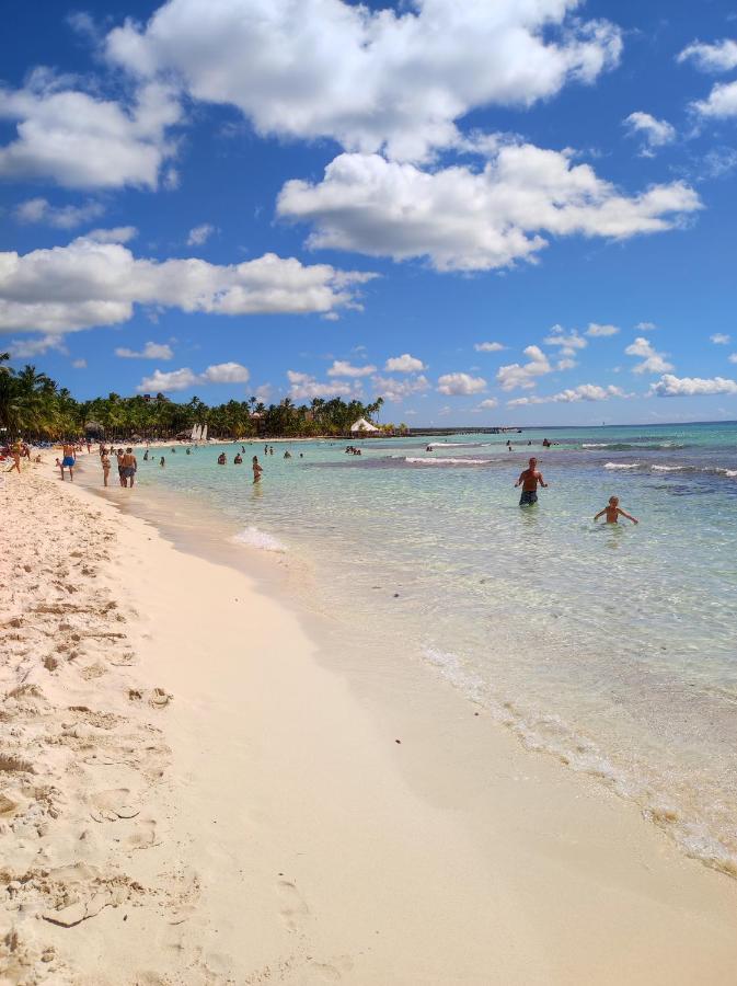 Family Dominicus Apartment - Bayahibe Buitenkant foto