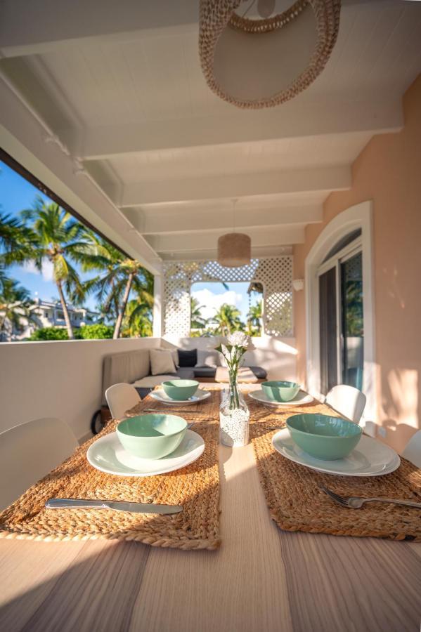 Family Dominicus Apartment - Bayahibe Buitenkant foto