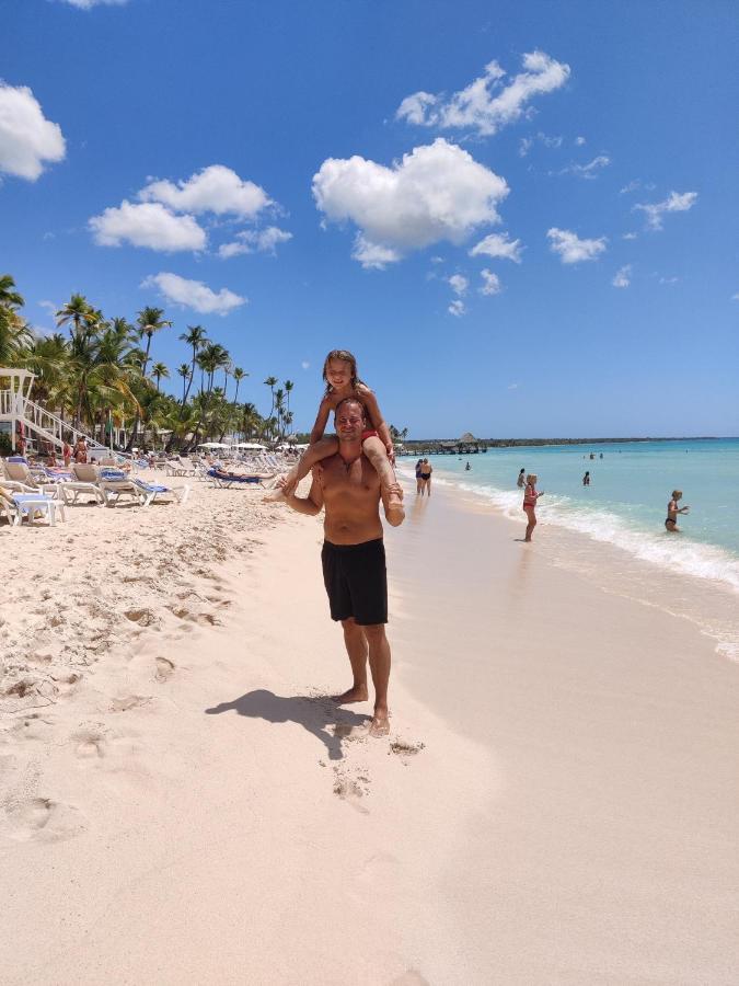 Family Dominicus Apartment - Bayahibe Buitenkant foto